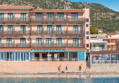 Flisvos Hotel in Tolo