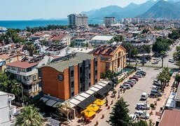 Der Inn Hotel Konyaalti in Konyaalti