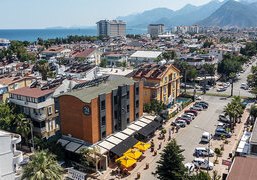 Der Inn Hotel Konyaalti in Konyaalti
