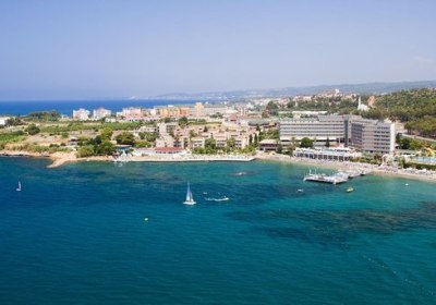 Adin Beach Hotel in Alanya