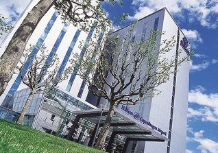 Clarion Hotel Copenhagen Airport in Kastrup