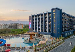 World Star Beach Resort & Spa in Kestel
