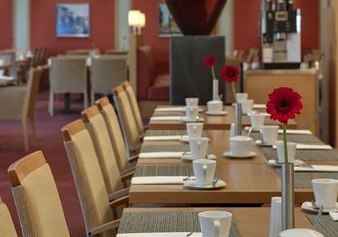 Steigenberger Airport Hotel Amsterdam in Schiphol