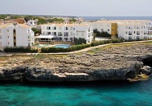 Apartamentos Blancala in Cala Blanca