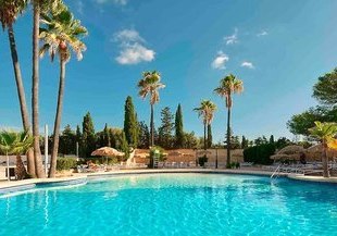 Hotel Castell Dels Hams By Palia in Manacor