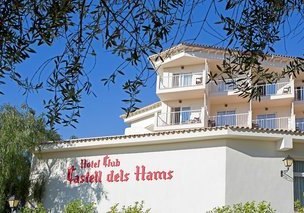 Hotel Castell Dels Hams By Palia in Manacor