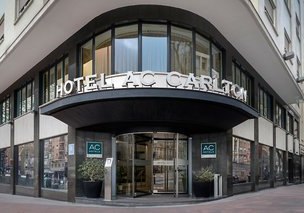 AC Hotel Carlton Madrid in Madrid