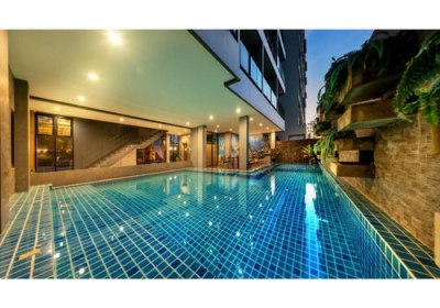 The Wind Hotel in Sattahip