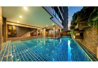 The Wind Hotel in Sattahip