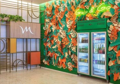 Mercure Rio Boutique Copacabana in Rio de Janeiro