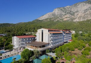 Grand Hotel Derin in Kemer