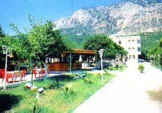 Grand Hotel Derin in Kemer