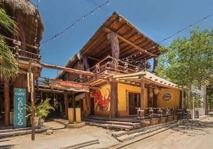 Hotel El Pueblito in Isla Holbox