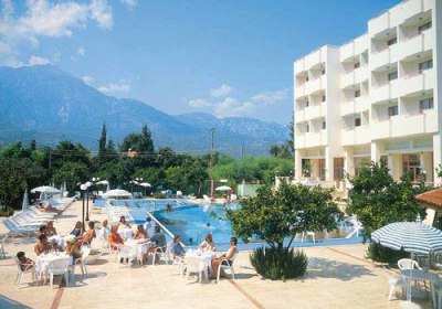 Sirius Hotel in Tekirova