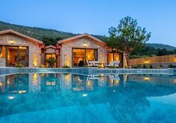 Patara Beach Hotel in Patara