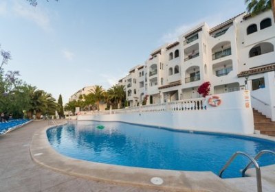 Holiday Center Santa Ponsa in Calvia