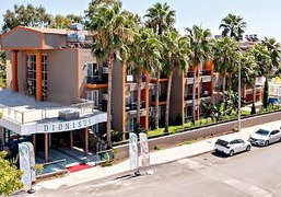 Dionisus Hotel in Kadriye