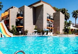 Dionisus Hotel in Kadriye