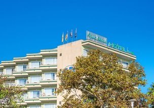 Hotel Agua Beach in Palma Nova