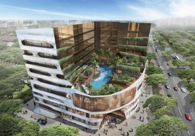 ibis Styles Singapore On Macpherson in Singapur