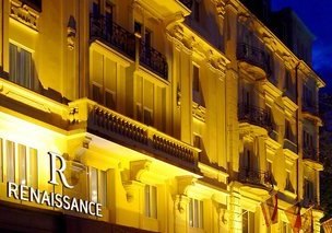 Renaissance Luzern Hotel in Luzern