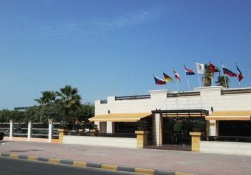 LouLoua Beach Resort in Sharjah
