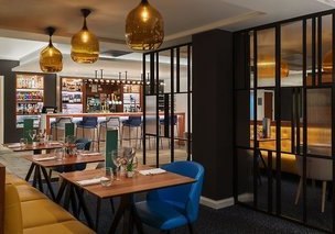 Courtyard Glasgow Airport in Paisley