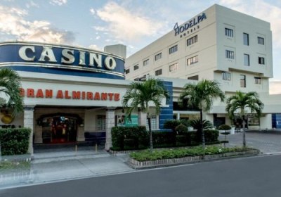 Hodelpa Gran Almirante in Santiago de los Caballeros