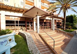 Cabau Aquasol Aparthotel in Palma Nova