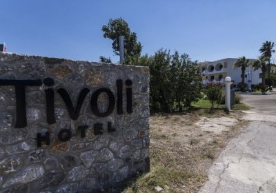 Tivoli Hotel in Faliraki