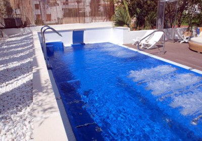 Platjador in Sitges