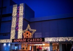 Acapulco Resort Convention SPA Casino Sports Hotel in Catalköy