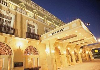 The Arkin Colony Hotel in Girne