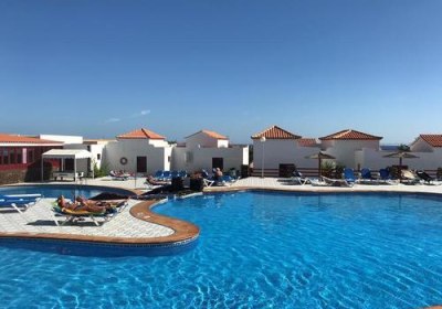 Castillo Beach in Caleta de Fuste