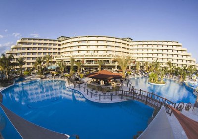 Armas Pemar Beach Resort in Kizilot
