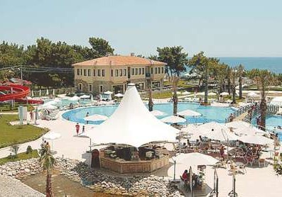 Rai Premium Tekirova in Tekirova