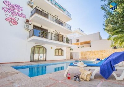 Bella Maria in Portocolom