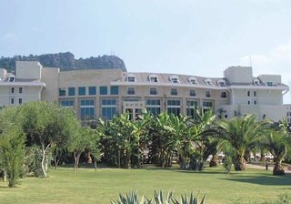 Meder Resort in Kemer