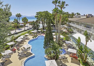 allsun App.-Hotel Orquidea Playa in Port d'Alcúdia