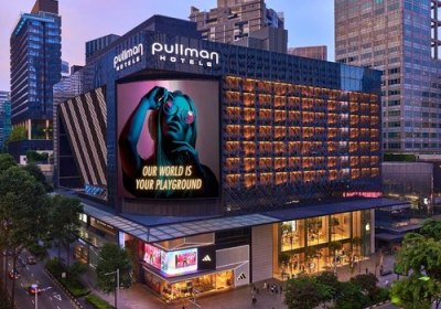 Pullman Singapore Orchard in Singapur