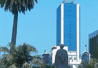 Hôtel El Mouradi Africa 5* in Tunis