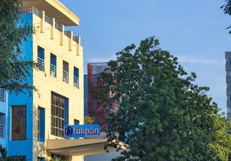 Hotel Tulipan in Havanna