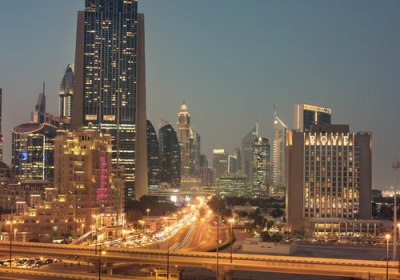 Rove Downtown Dubai in Dubai