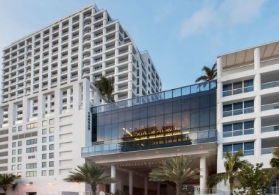 Conrad Fort Lauderdale Beach in Fort Lauderdale