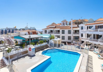 Club Tenerife in Los Cristianos