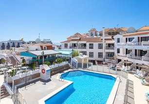 Club Tenerife in Los Cristianos