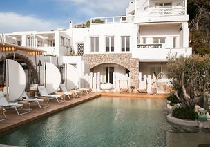 Kove Mykonos - A Myconian Collection Hotel in Ornos