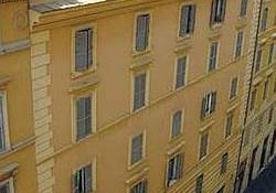 Hotel Des Artistes in Rom