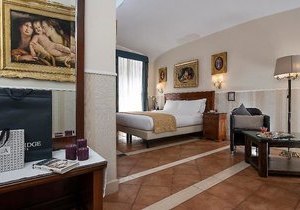 Hotel Des Artistes in Rom