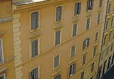 Hotel Des Artistes in Rom